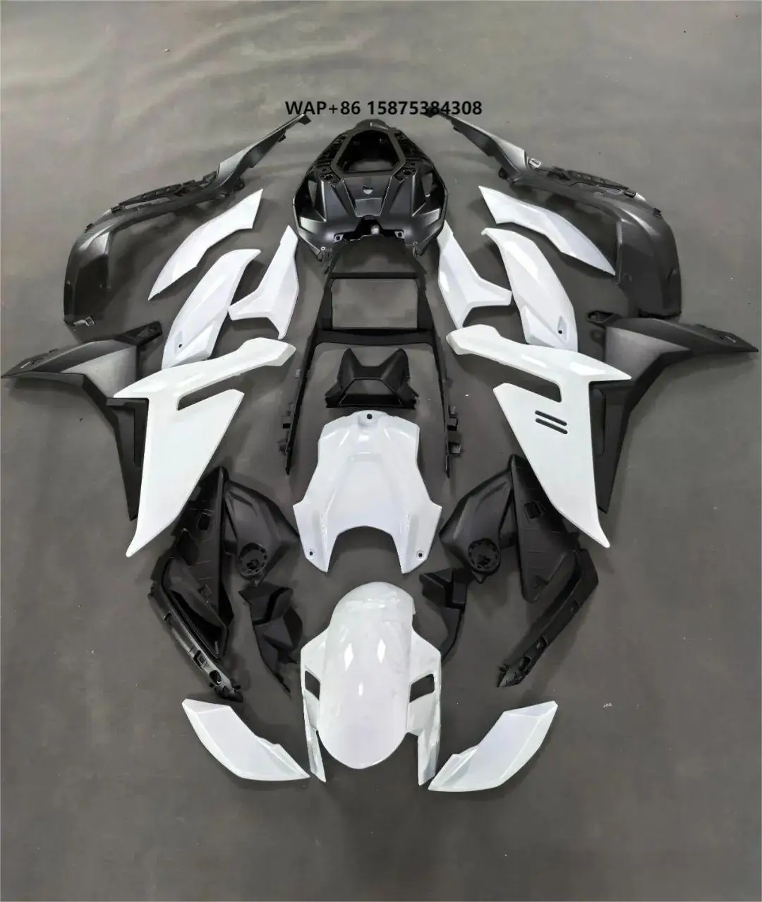 

Wholesale Motorcycle Fairing Kit for S1000R 2021 2022 2023 2024 Full ABS Plastic Accessories