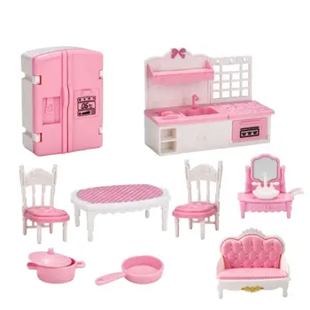 8 best sales Meubles pour maison de poupée - №8