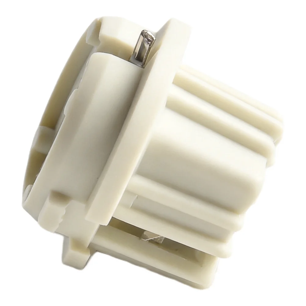 Colour Black Rear Light Bulb Holder Replacement Installation Wear-resistant Easy To Use High-quality Materials