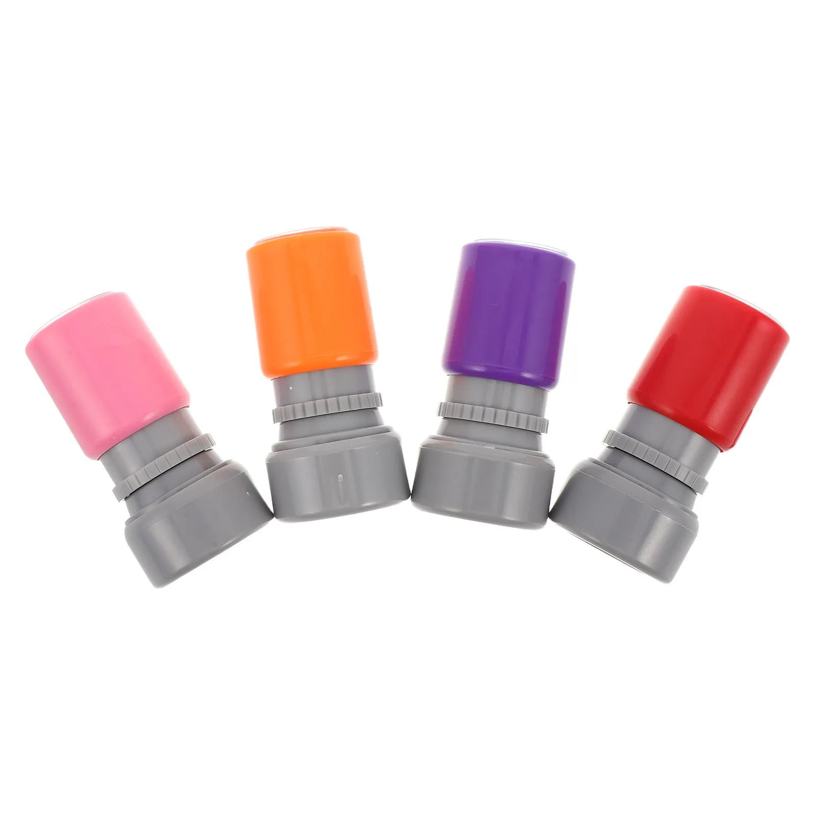 4Pcs Music Note Stamp Set Bass Treble Clef Quarter Eighth Sixteenth Note Stamps for Music Theory Practice Classroom Journaling
