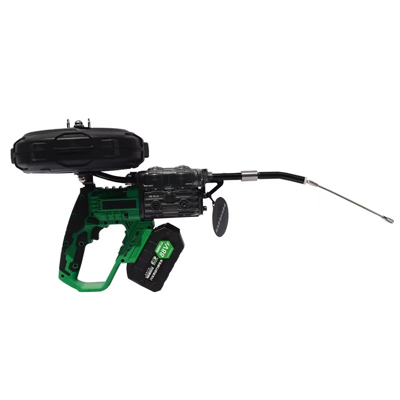Threading Machine, Electric Concealed Tube Threader, Automatic Electrician, Pull the Wire