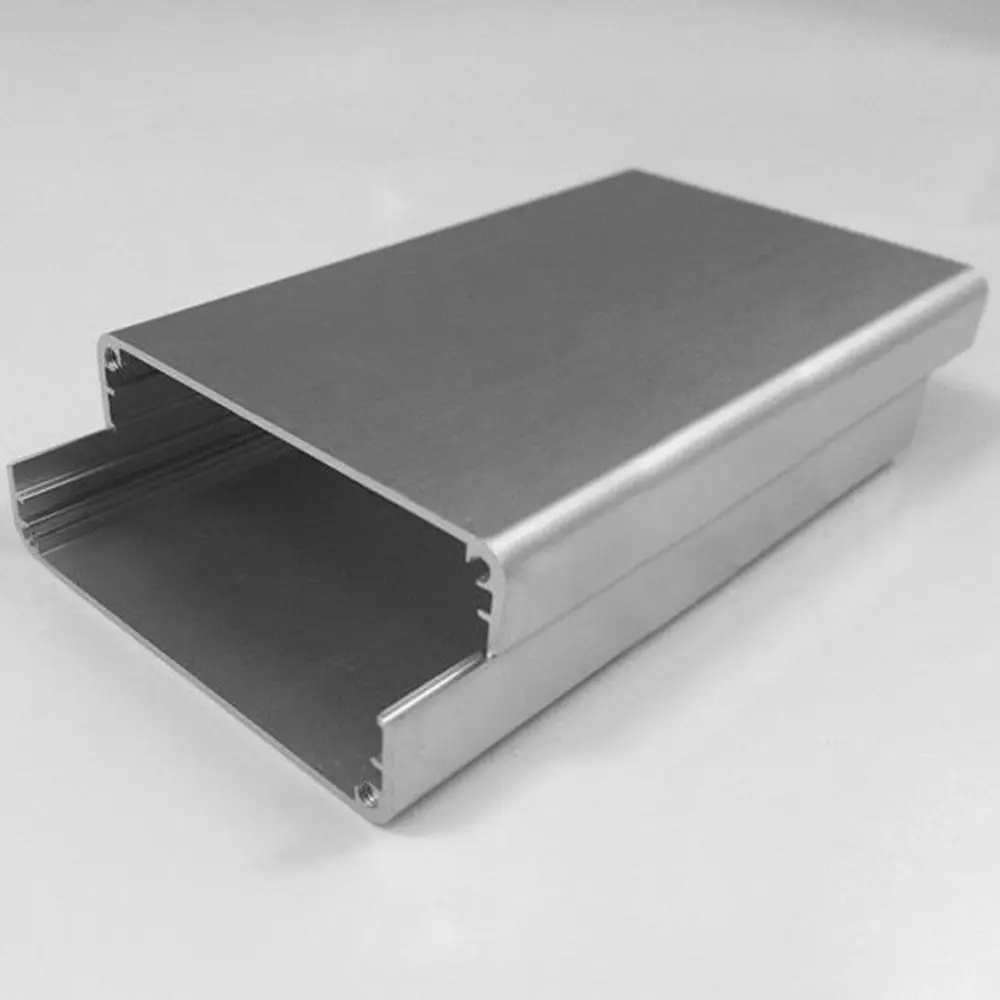 Aluminium Tool 50*80*20mm Circuit Board Shell Enclosure Case Power Case Electronic Project Box