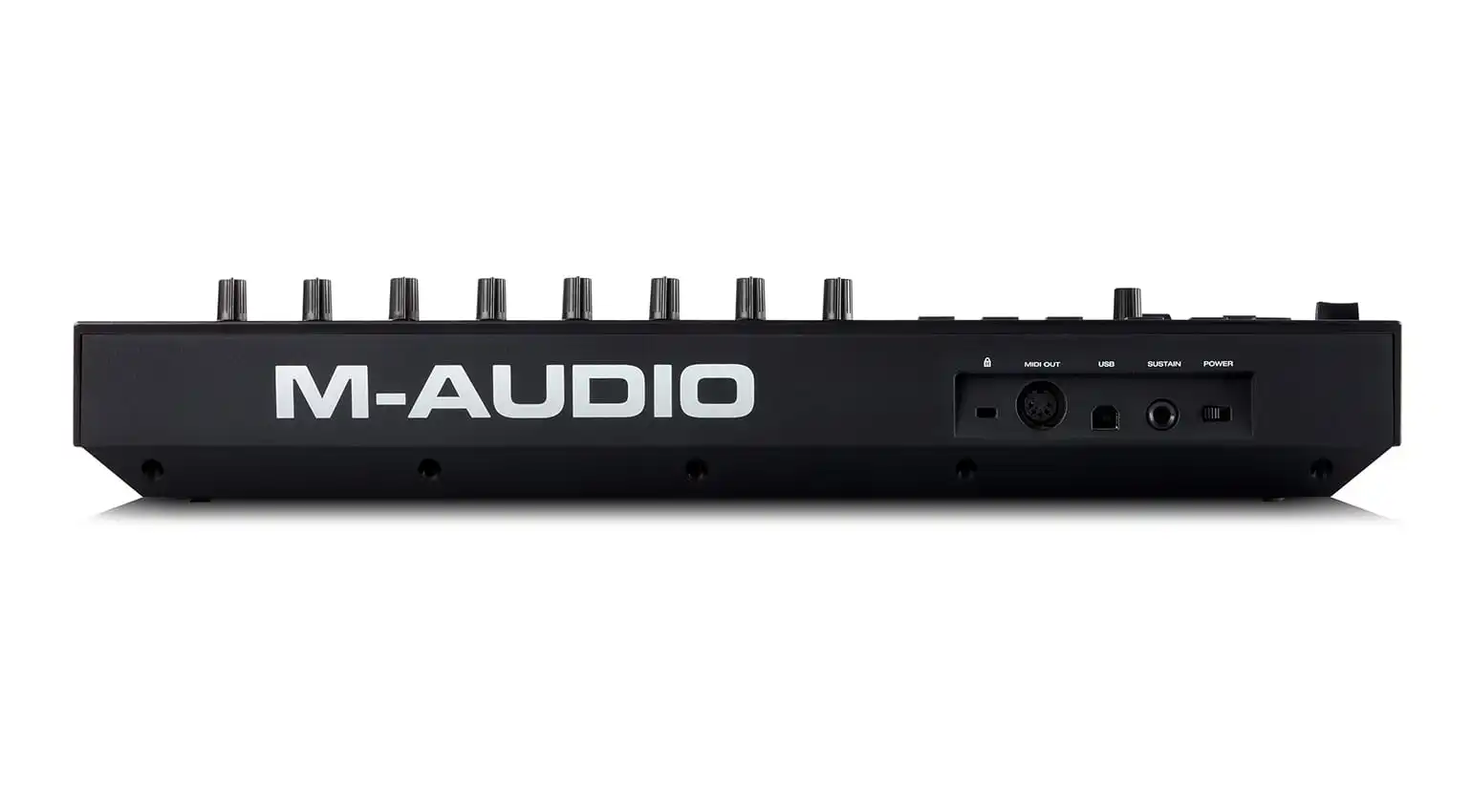 M-AudioM-audio Keystation MK3 MIDI Keyboard Half Weighted Music Arrangement 88 Key MIDI Keyboard