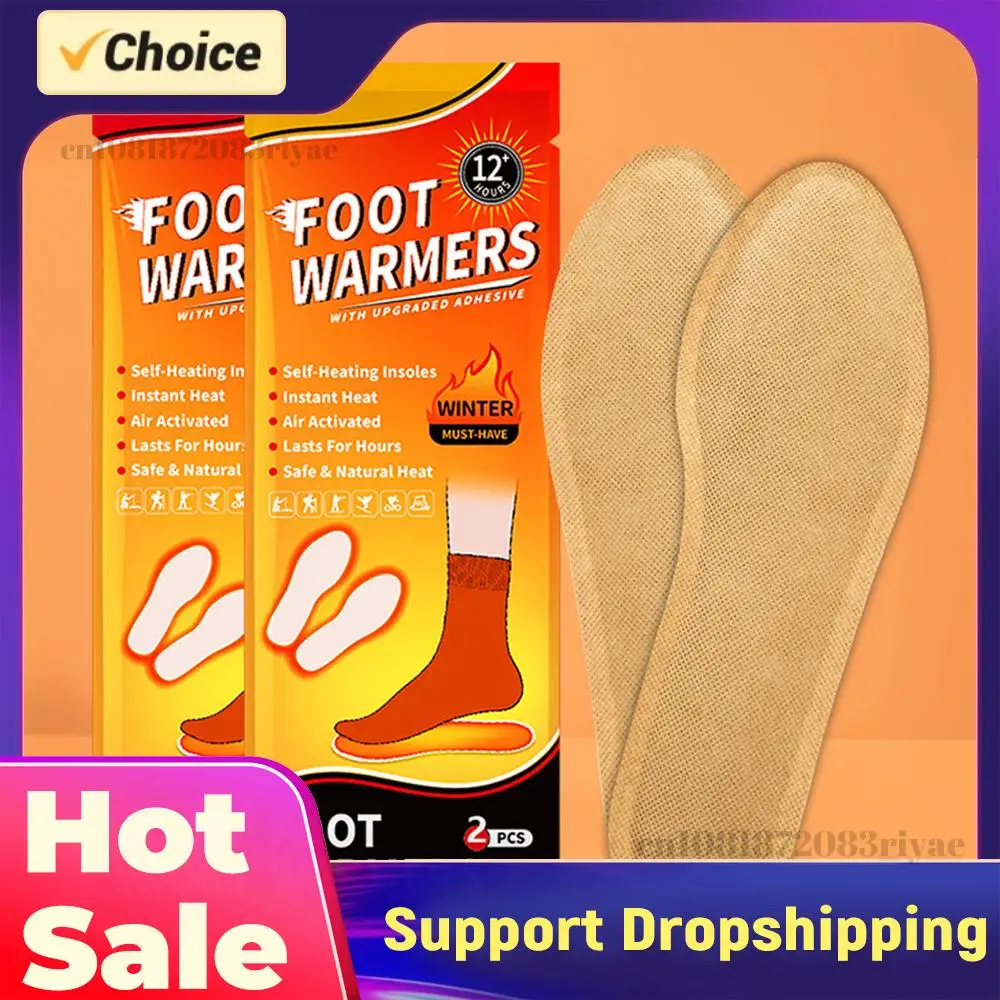 

10 пар грелок для стоп с постоянным нагревом, активируемых воздухом, без запаха, для охоты и активного отдыха на природе