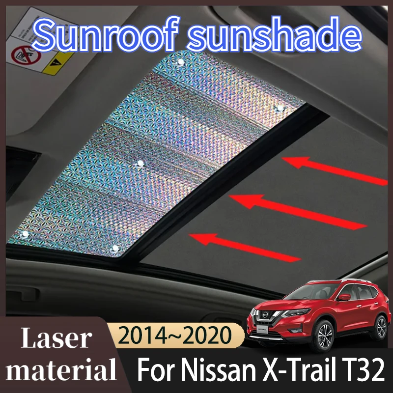 car-sunroof-shades-for-nissan-x-trail-t32-2014~2020-2019-mk3-cover-sun-protection-anti-uv-heat-insulation-protection-accessories