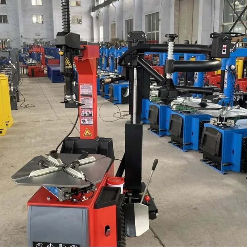 Fabrieksprijs Bandenwisselaar Wielbalancer Machines Combo