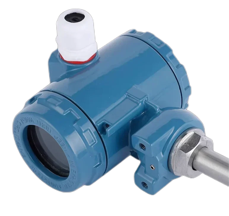 New 4-20mA Hart Industrial Temperature Transmitter Customizable OEM ODM Support Stainless Steel Electronic Temperature Controlle