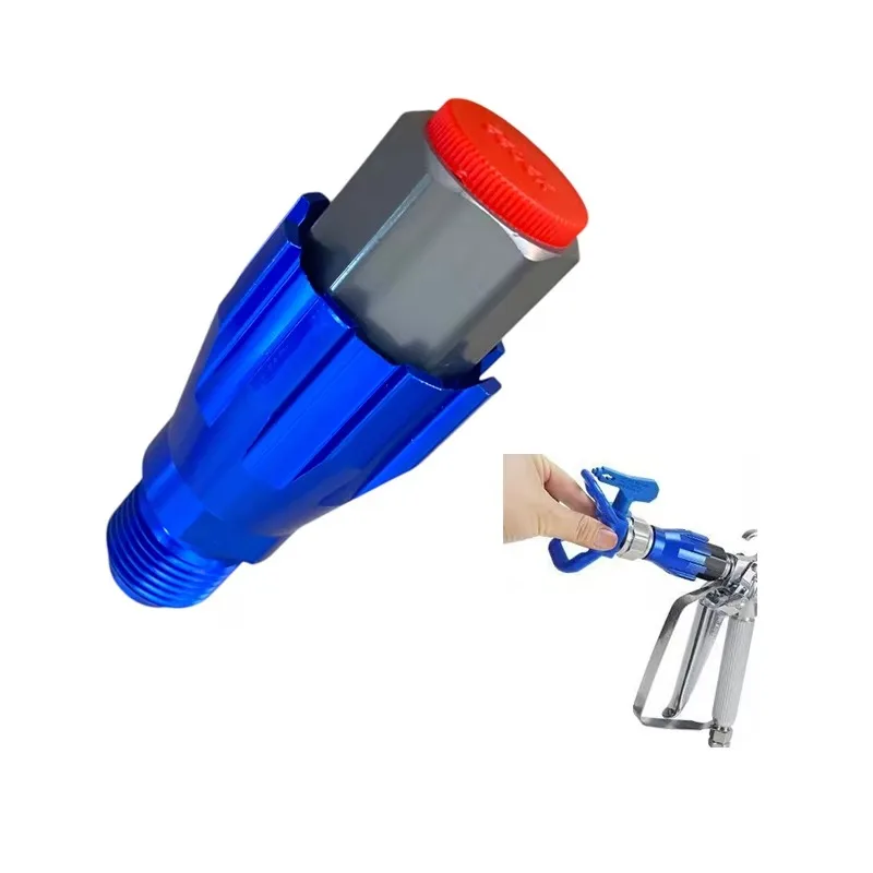 

Spraying Direction Converter for Airless Paint SprayGun Accessories