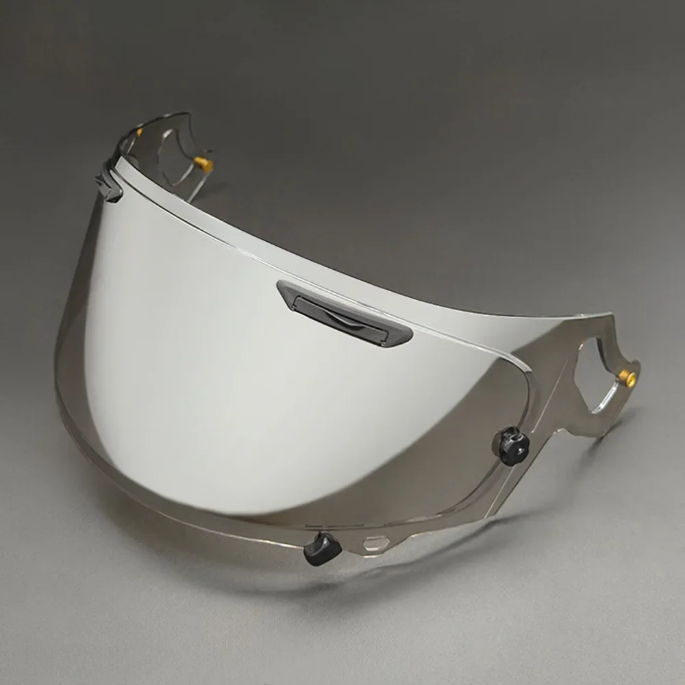 แผ่นปิดหน้าหมวกกันน็อคสำหรับหมวกกันน็อค Arai RX-7X RX7X CORSAIR-X RX-7V RX7V GX NEO XD VAS-V VECTOR-X Vector X Defiant-X Quantum-X