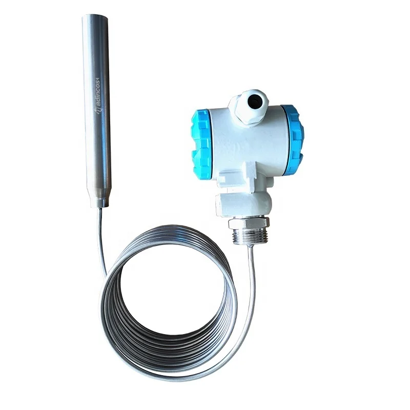 MPT910:0.2%FS High Accuracy Filtered Stainless Steel 316L Diaphragm Gauge Modbus RS485 Pressure Transducer to PLC,HMI,SCADA,DCS