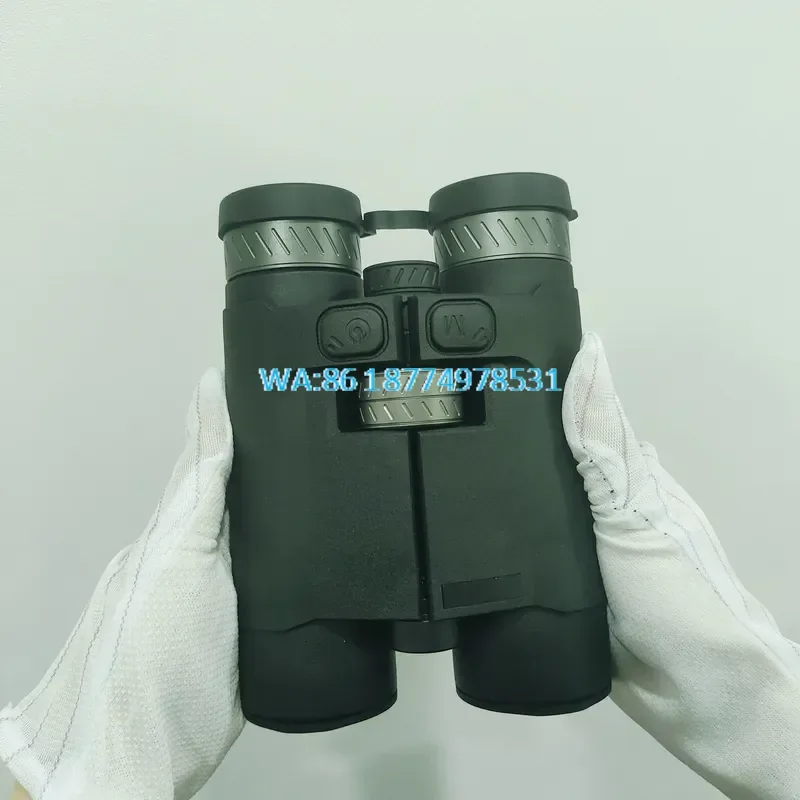 Wmwmnu for Best Long Range Binoculars Professional Rangefinder 3000m 8x 10x Waterproof Telescope