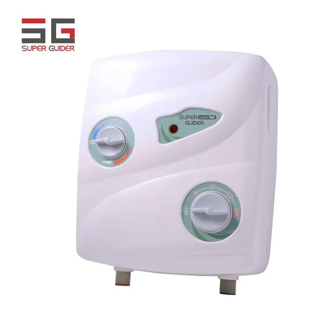Automatic Portable Shower Heater Electric Immersion Water Heater