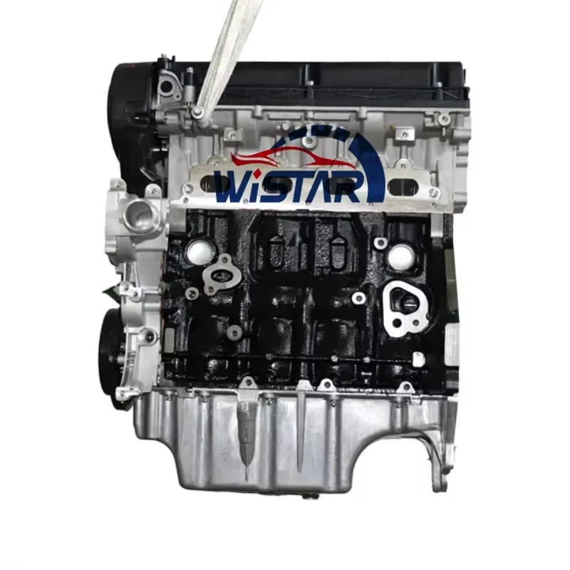 High Performance 100% Tested A16LET LLU Engine Long Block For Opel Astra Insignia 1.6T Chevrolet Cruze/Regal Wistar Brand