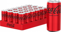 NAP. COCA COLA ZERO 0.33 EMPH 1*24