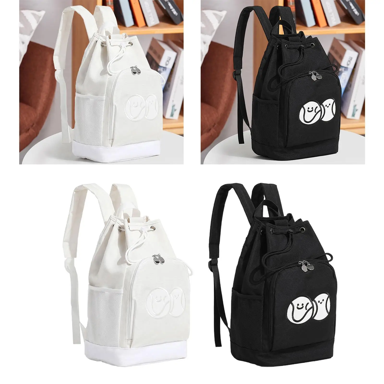 

Tennis Bag Sport Handbag Lightweight Professional Tennis Racket Bag Wear