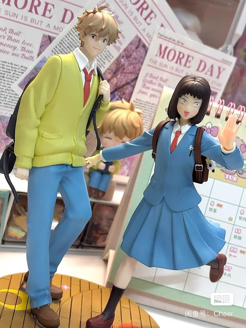 Original Skip And Loafer Anime Figuren Mitsumi Sousuke Sammeln Statische Dekor Action Figur Peripherie Modell Puppe Geburtstag Spielzeug