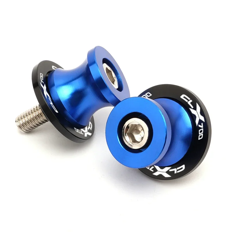 Śruby wahacza CNC z aluminium do motocykli, rolki, suwaki, podpórki, śruby do CFMOTO 700 CLX 700CLX 700CL-X CF700 CF MOTO CLX700 CL-X700