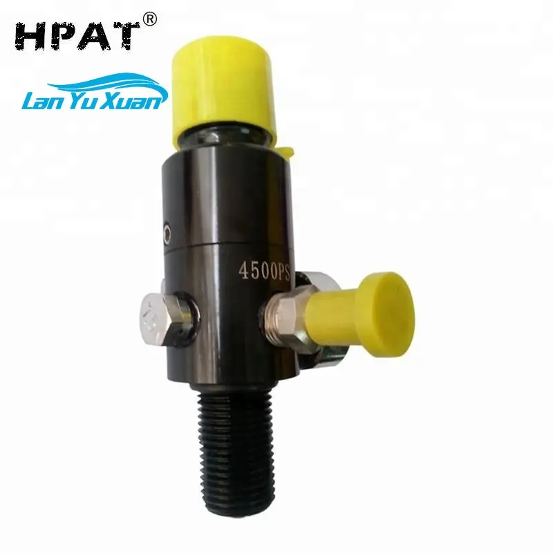 2023 Hot sale Paintball 4500 Psi HPA Tank Regulator