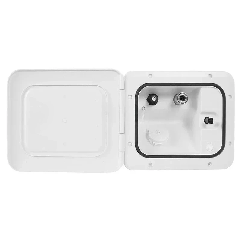 control water inlet water outlet electric control quick