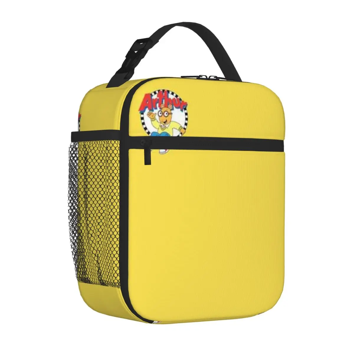 Bestselling Arthur Hip Hop Camping Lunch Bag Road Trip Office Lunch Bag