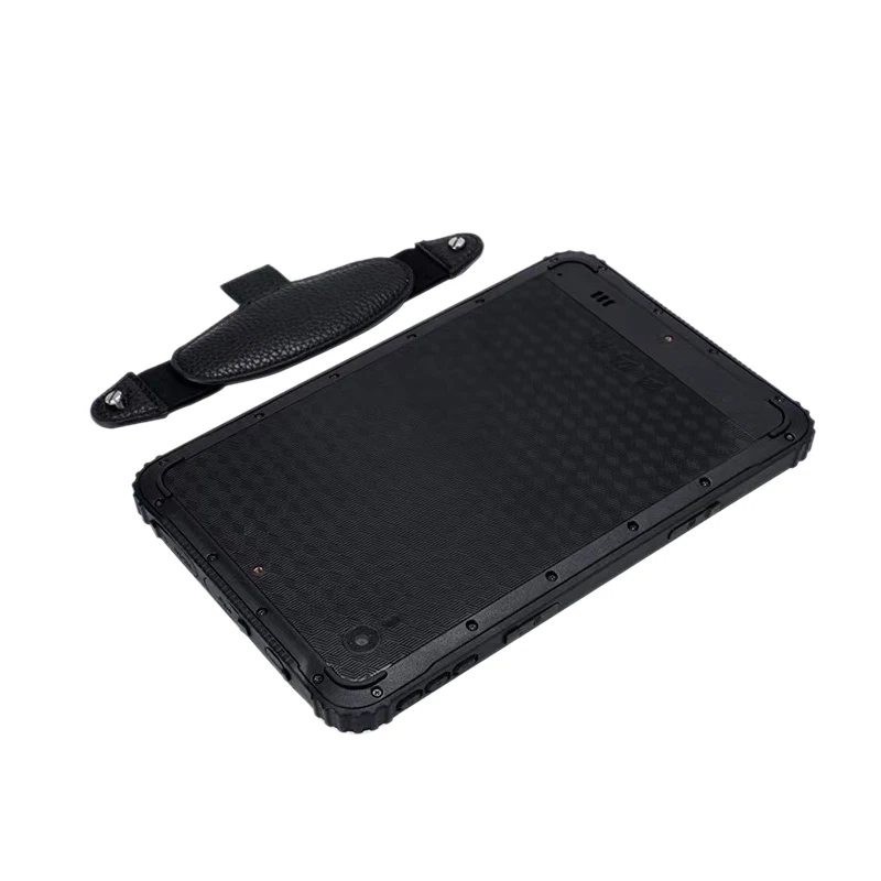 Ip67 Waterproof 8 Inch Supports 800nit Sunlight Readable TF Card SIM Card with NFC Rugged Tablet Pc