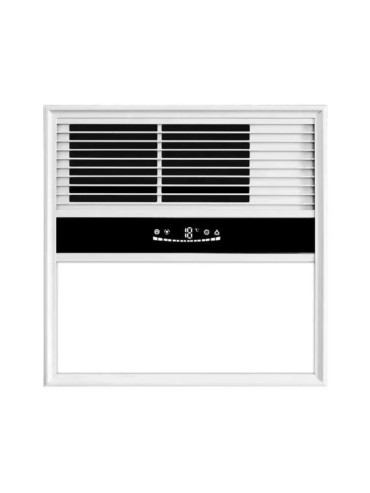 ห้องน้ําใหม่ เครื่องทําความร้อน ปิดเสียง เครื่องทําความร้อน Yuba โคมไฟ ห้องน้ํา พัดลมเพดานแบบรวม เครื่องทําความร้อน พัดลมดูดอากาศ แสงแบบบูรณาการ