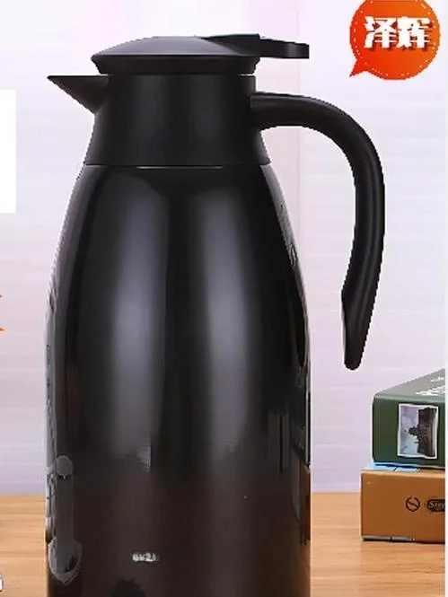 

Термос-кофейник Zhehui 304 из пищевой нержавеющей стали для дома, офиса, гостиной, для горячей воды и заваривания чая