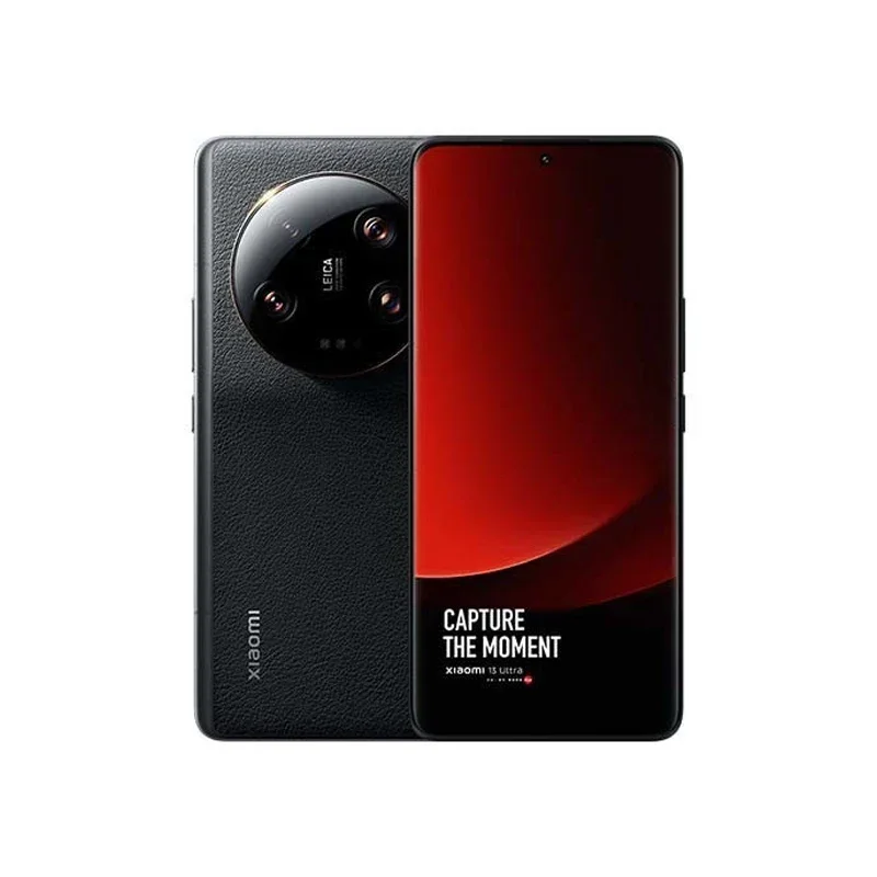 Xiaomi 13 Ultra 5G Snapdragon 8 Gen 2 50MP RAM 16GB ROM 512GB 6.73 inch 3200x1440px 5000mAh used phone