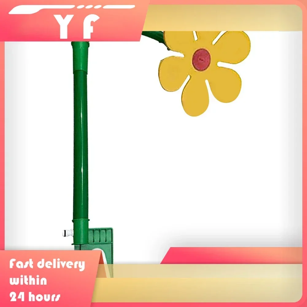 

Dancing Daisy Garden Sprinkler: 720° Rotating Water Feature For Lawn Fun Flower Dancing For Garden Supplies Garden Decoration