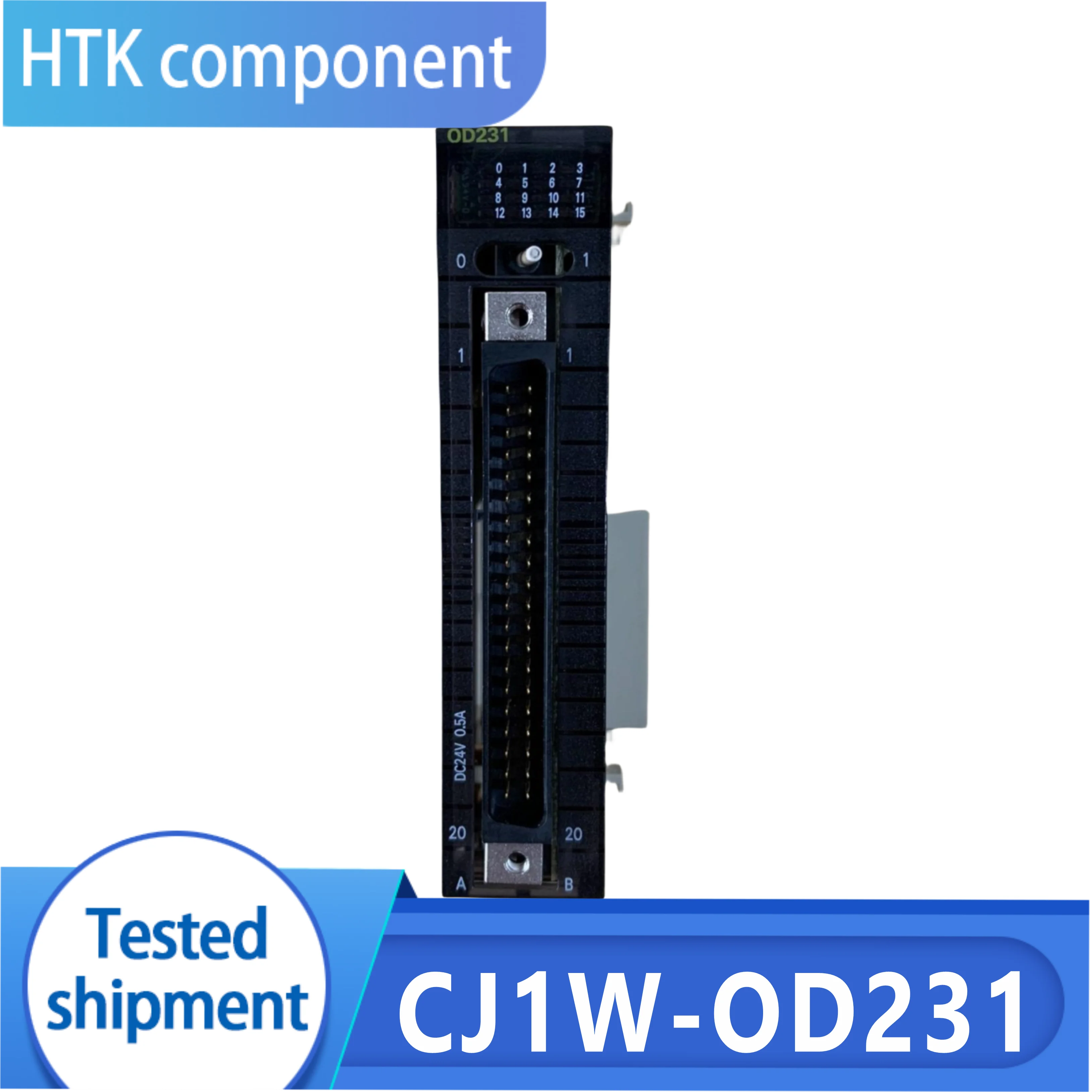 

New Original CJ1W-OD231 PLC Power Module