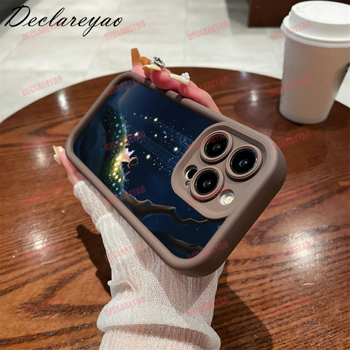 Declareyao Matte Tp…