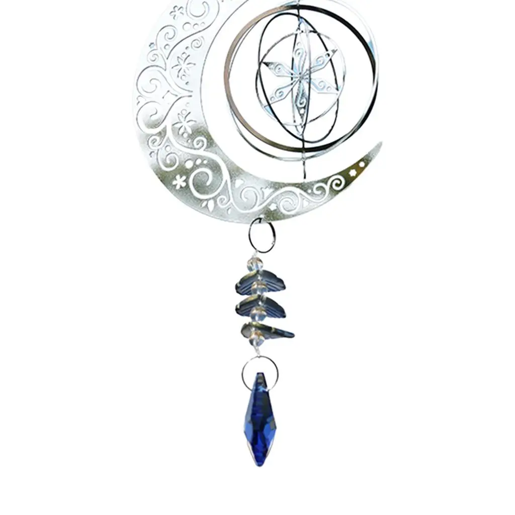 Wind Chime Window Hanging Wind Bell Outdoors Decoration Gift for Friends