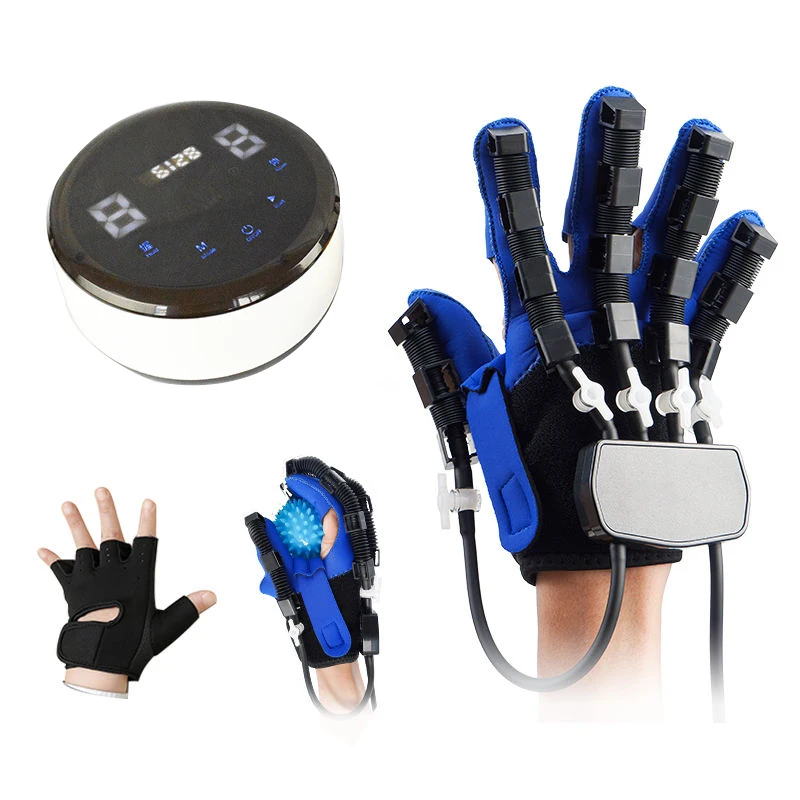 High Quality Hand Exercise Therapy Stroke Hand Exerciser Rehabilitation Robot Glove