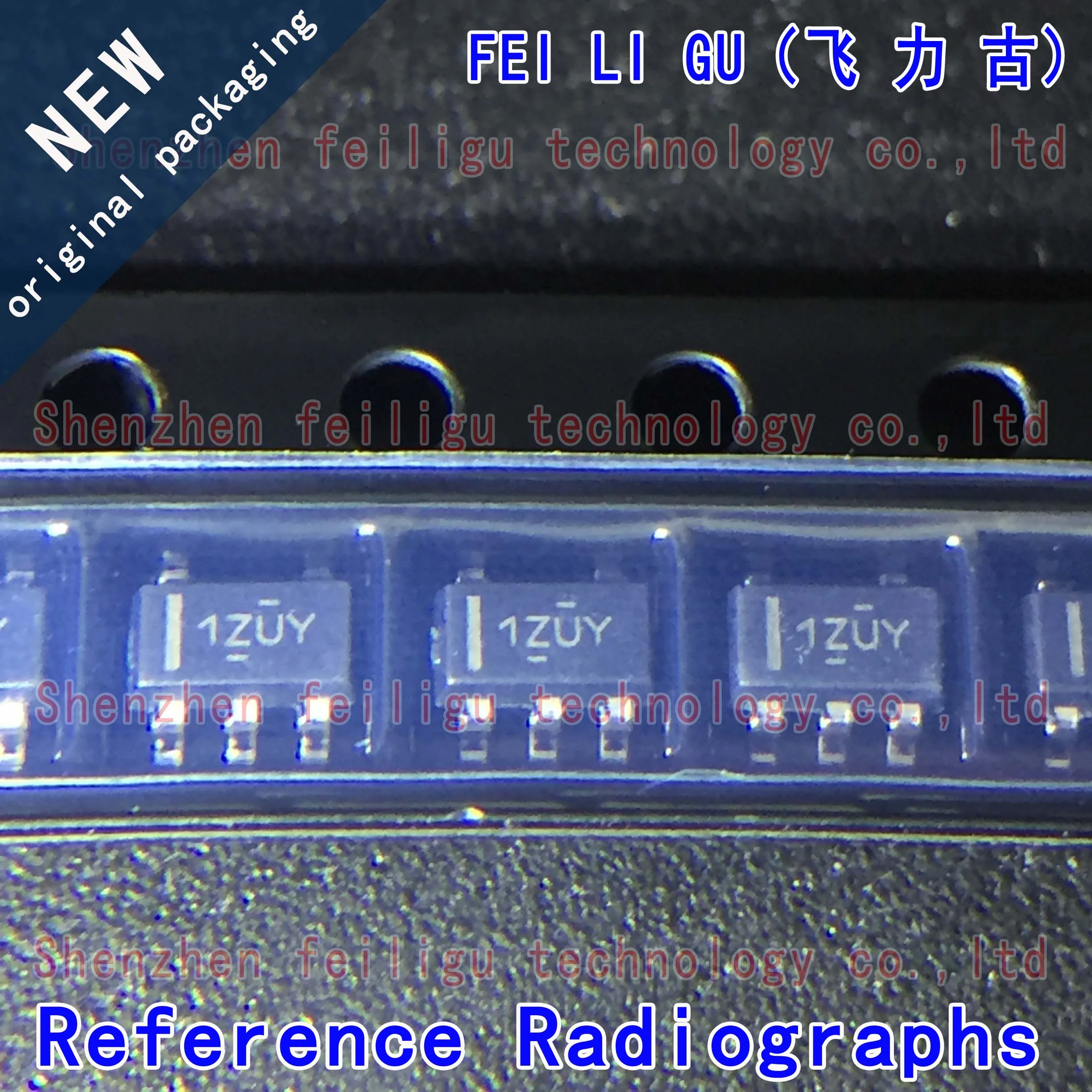 5/15/30/50Pieces 100% New original INA186A3QDBVRQ1 INA186A3 screen printing:1ZUY package:SOT23-5 current sense amplifier chip