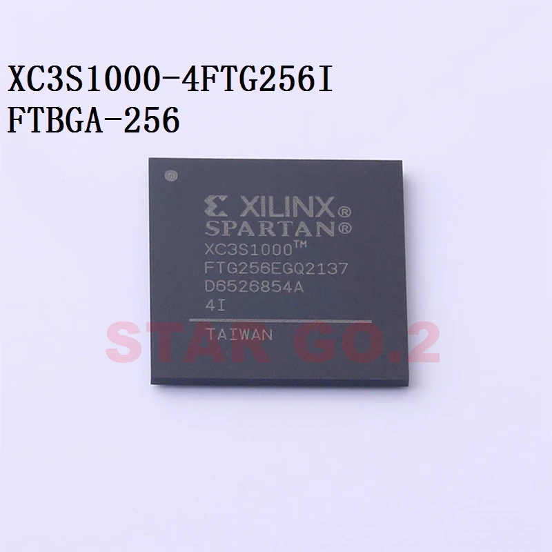 

1PCSx XC3S1000-4FTG256I FTBGA-256 Microcontroller