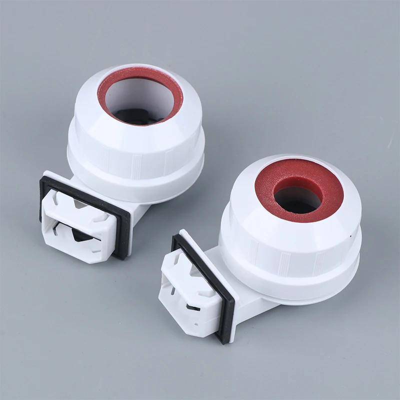 For Aquarium Fish Tank Accessories Waterproof T8 T5 Saving LED Lampholder G8 G5 Fluorescent Light Base G13 Bracket Bulb Socket
