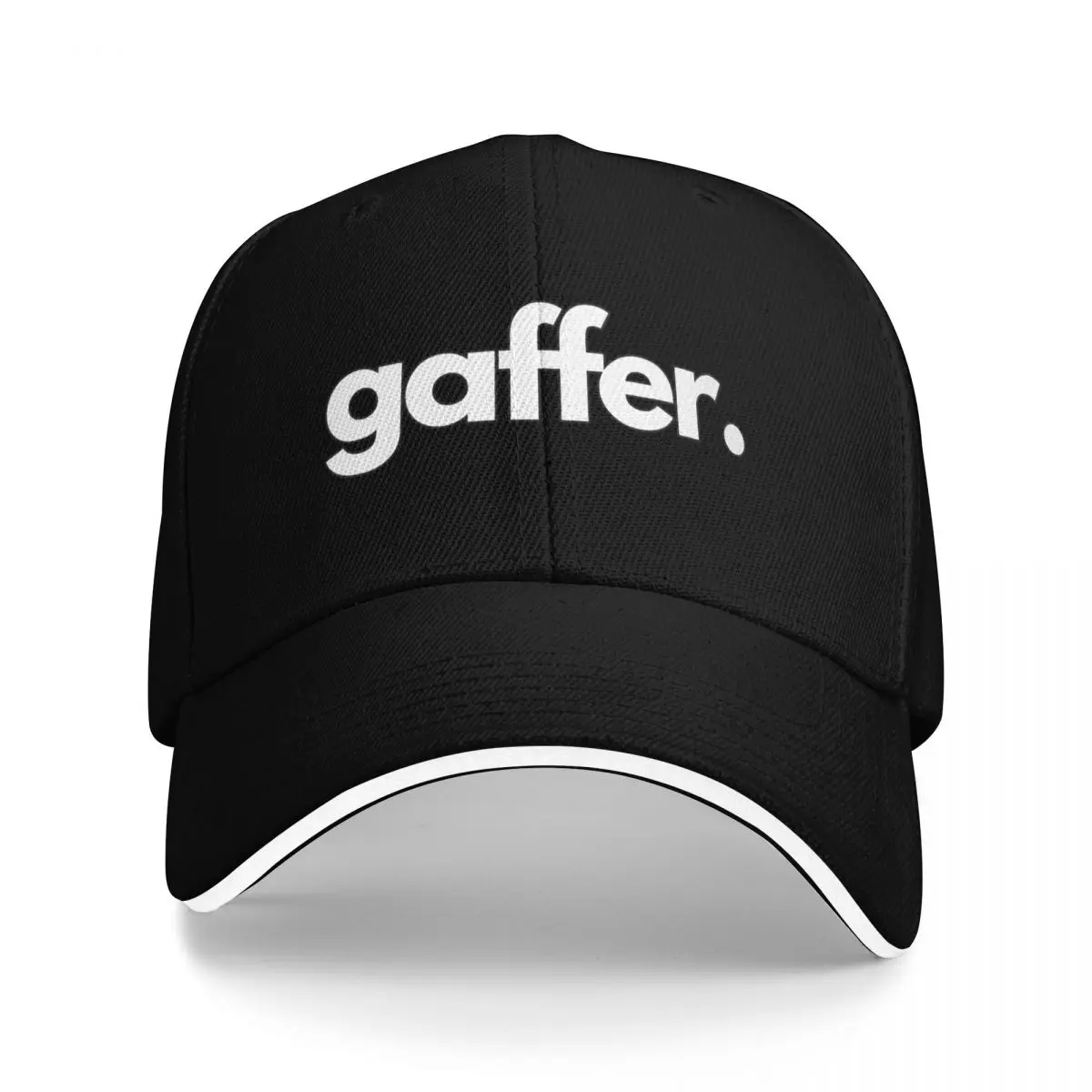 

Movie Gaffer electric department Film TV Production Industry Baseball Cap Hat Beach Ladies Men's
