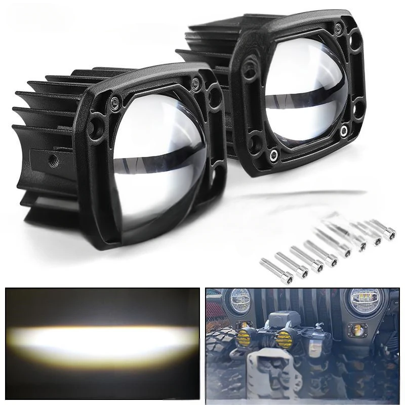 For Car Lighting Up…