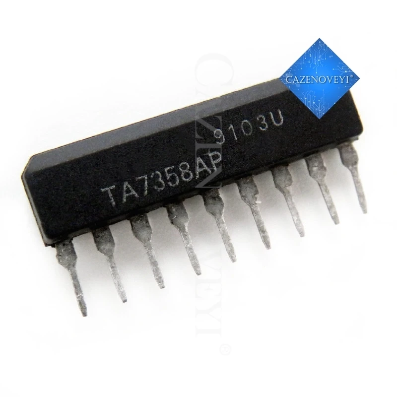 5-100PCS SN74LVC125APWR SN74LVC125 MST718BU-LF MST718BU TA7358AP TA7358 SDC7500B SDC7500 BP2833A BP2833 1N5369B