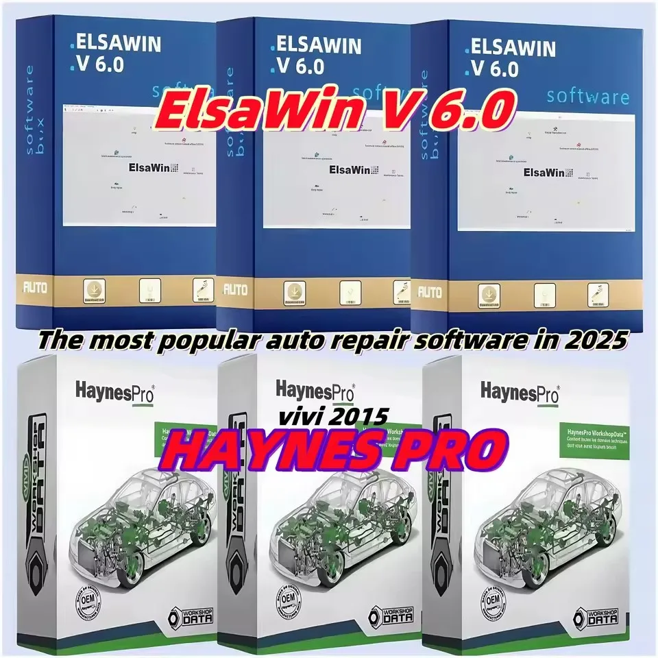 

Newest ELSAWIN 6.0 maintenance software group vehicle electronic parts catalog suitable for V/W+AU/DI+SE/AT+SKO/D Wiring diagram