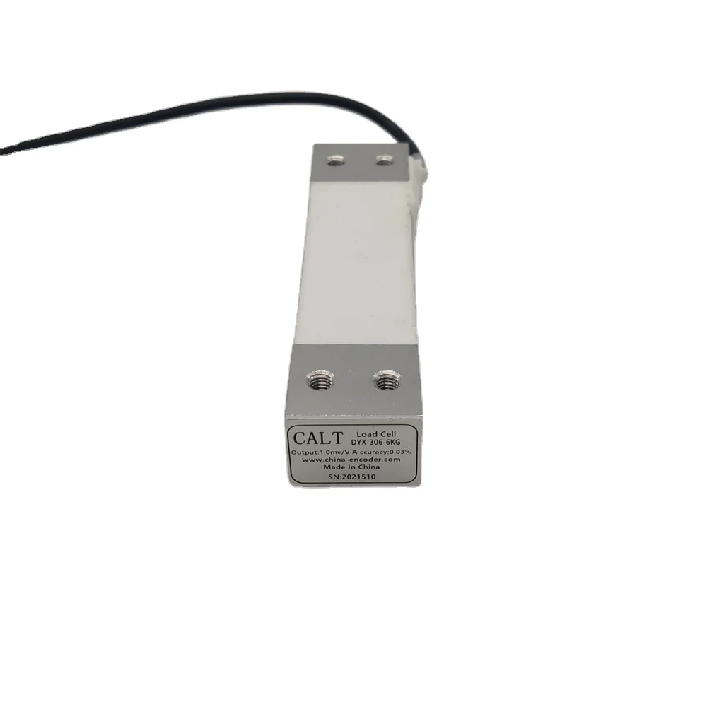 

Single Point Load Cell DYX-306 6kg for Platform Scale