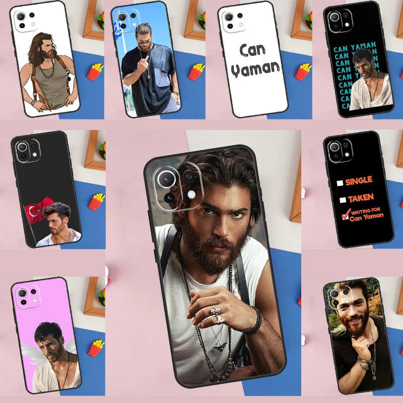 Can Yaman Case For …