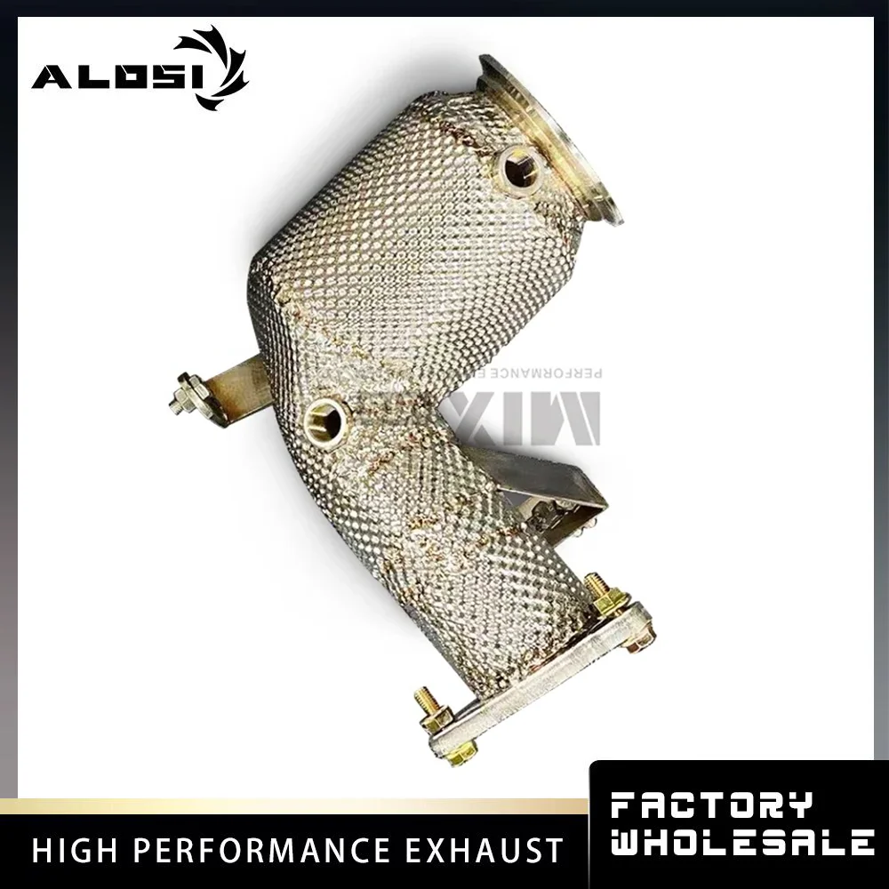 

Exhaust pipe for Lynk&Co 03 2.0T 2020-2022 Downpipe Performance Exhaust Modified Racing Performance Power Enhancement