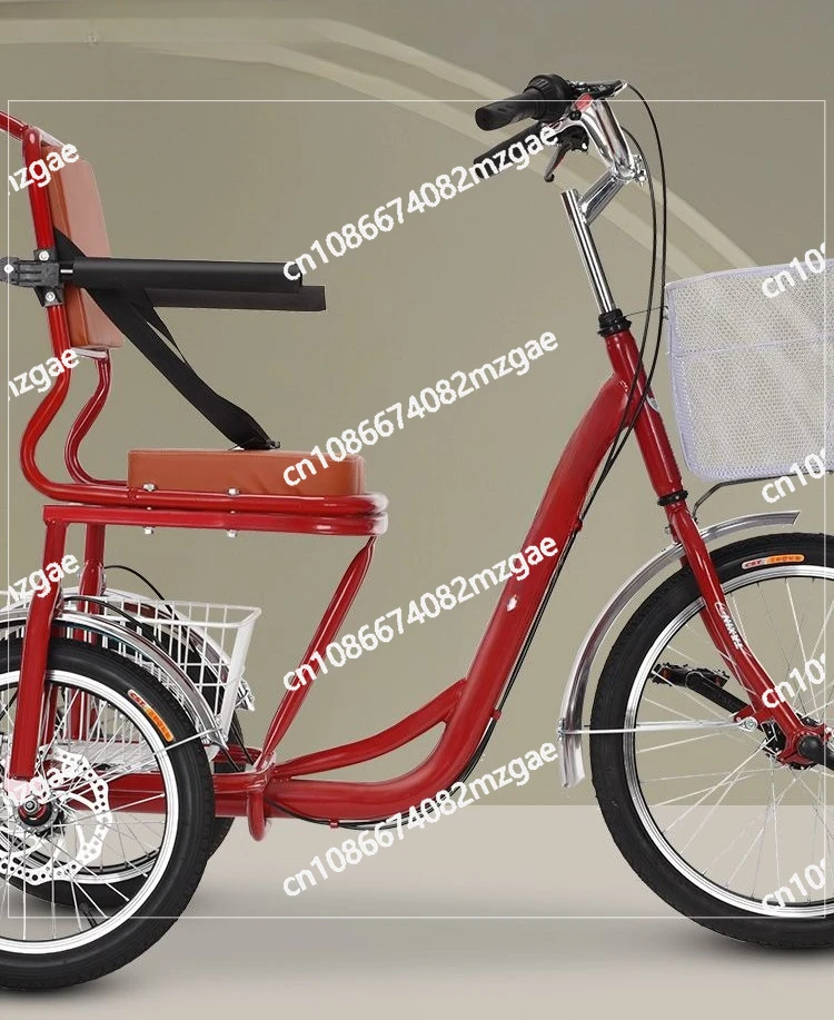 

Восьмисимвольная педаль, трехколесный велосипед для взрослых, педаль для упражнений, трехколесный велосипед для отдыха, ходьбы, ножная педаль, трехколесный велосипед