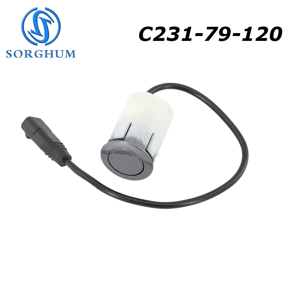 

SORGHUM C231-79-120 For Mazda 6 2002-2005 Car PDC Parking Sensor Park Reversing Assist Bumper C23179120