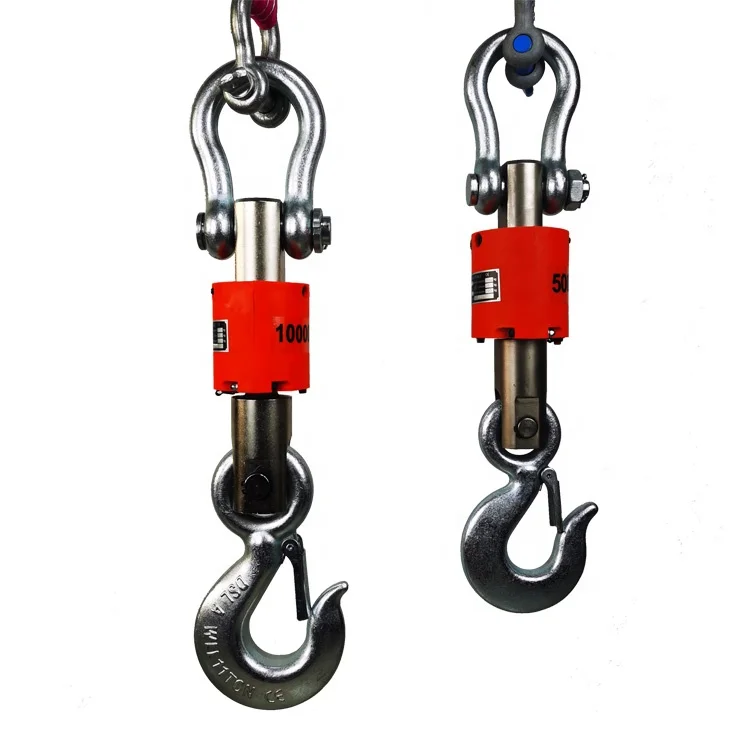 High Quality 5T BAOT Portable Crane Scale 1T 500Kg Small Tools