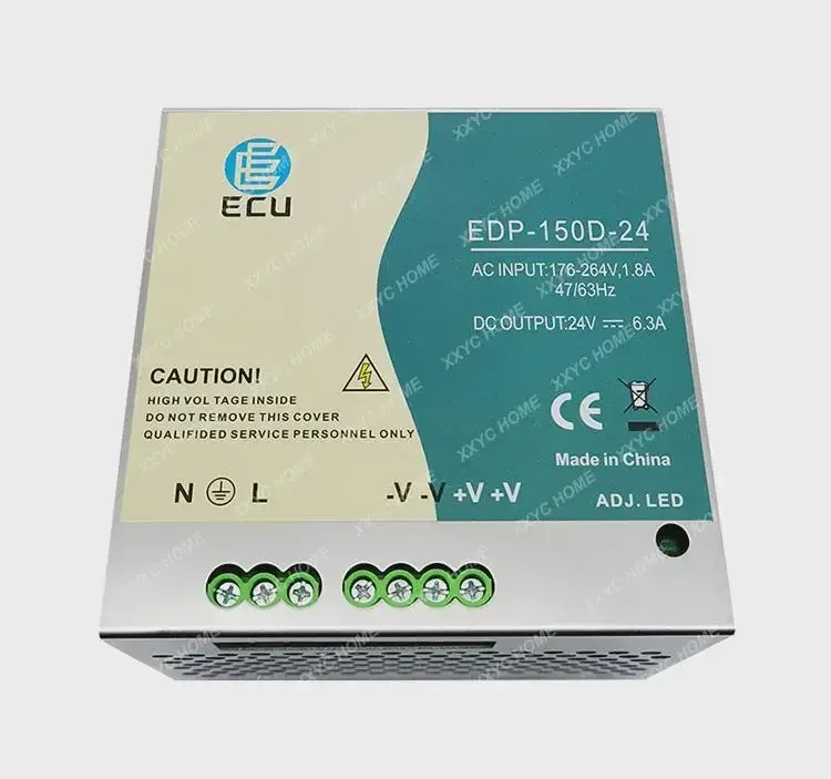 ملحقات المصعد TND-24V-150 صندوق طاقة شبكة العمود EDP-150D-24/ST5-230/24