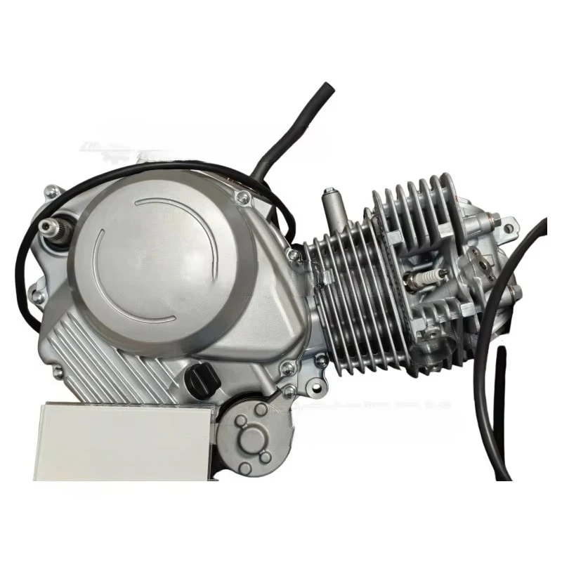 YBR125 YBR150  Motorcycle Air-Cooled Complete Engine Assembly Replacement Motorcycle Engine Spare Parts