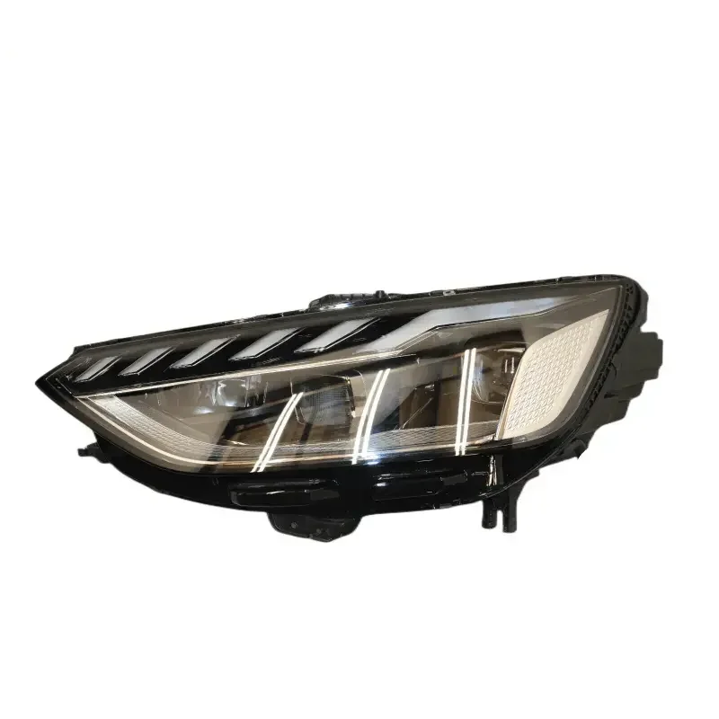 

For A4 S4 B8 B9 B10 LED suitable superior quality led headlights 2018-2021 lens headlight