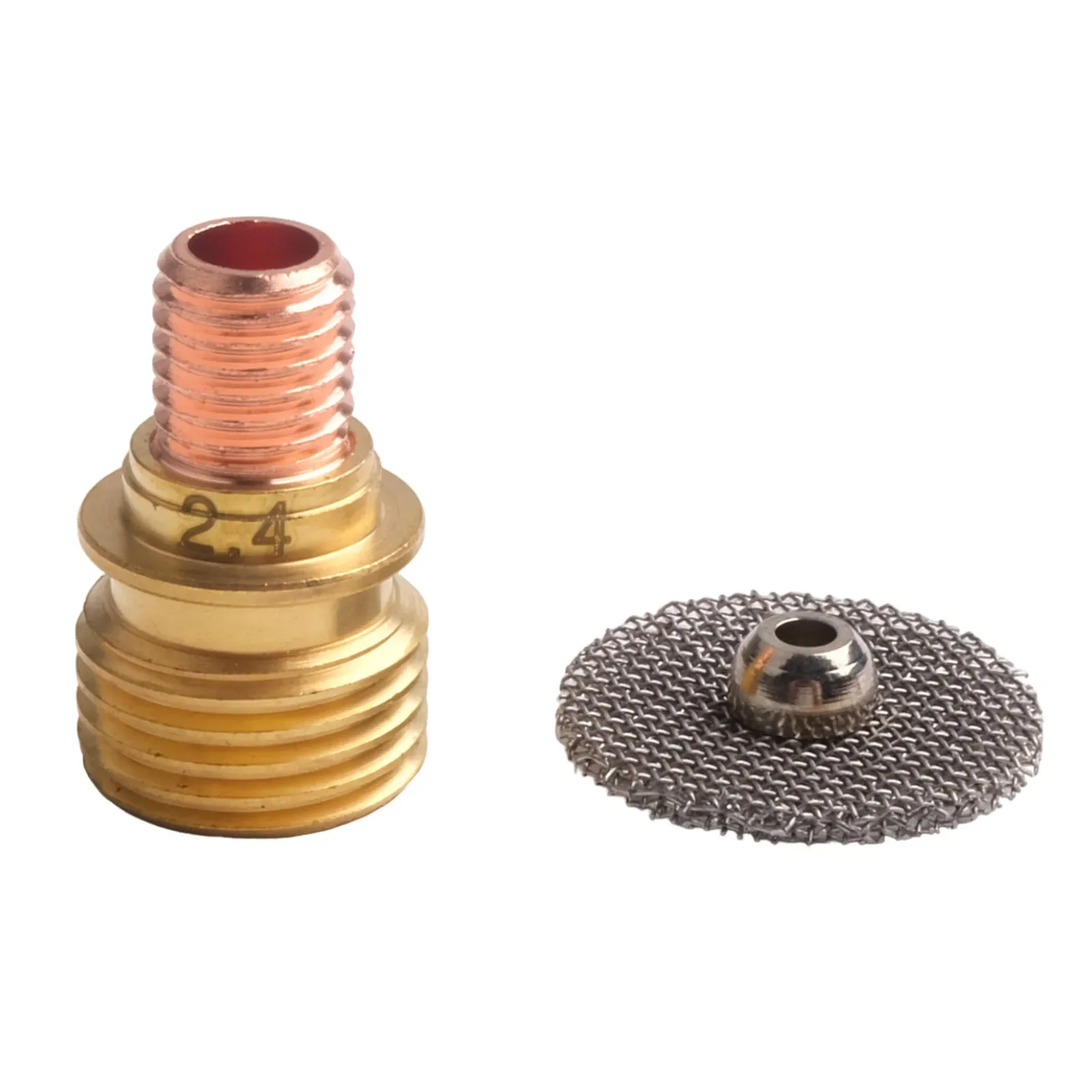 

High performance Fupa 12 Ceramic Cup Complete Kit for Wp 9 20 and 25 Series Tig Torches Easy to Assemble and Use